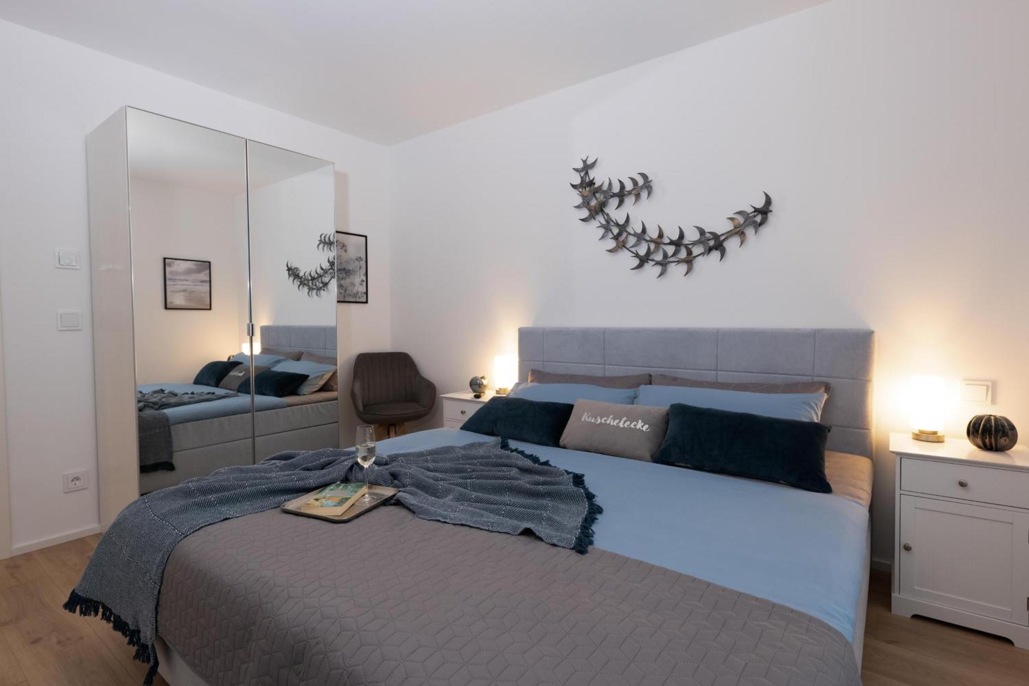 Apartamento Pequeno Secreto Olpenitz Exterior foto